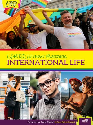 cover image of LGBTQ Without Borders: International Life